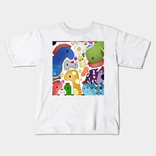 Pongoligo Kids T-Shirt